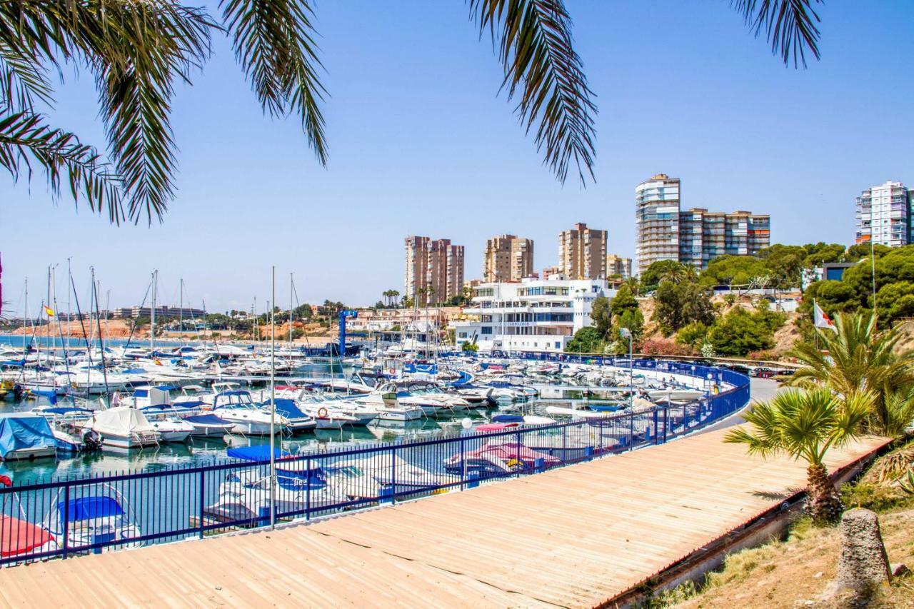 Espanatour Relax Campoamor Exteriör bild