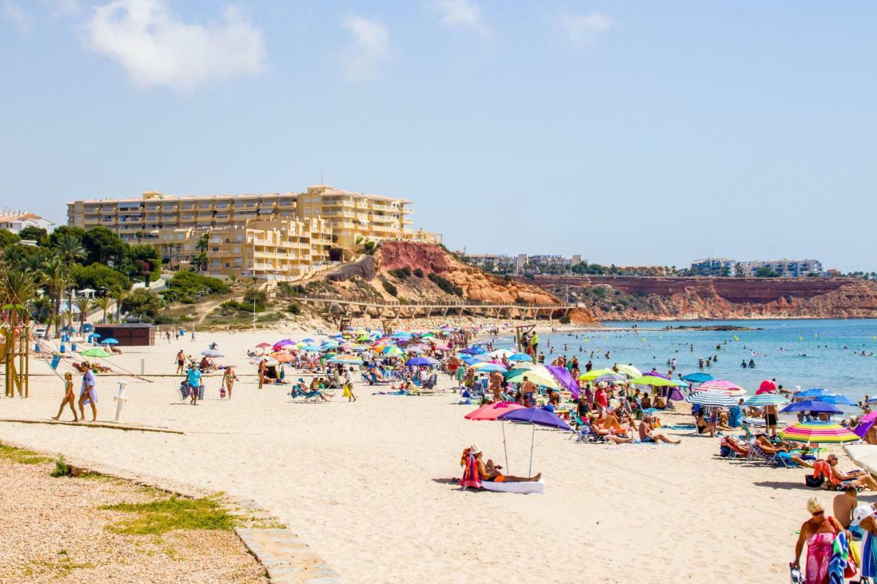 Espanatour Relax Campoamor Exteriör bild