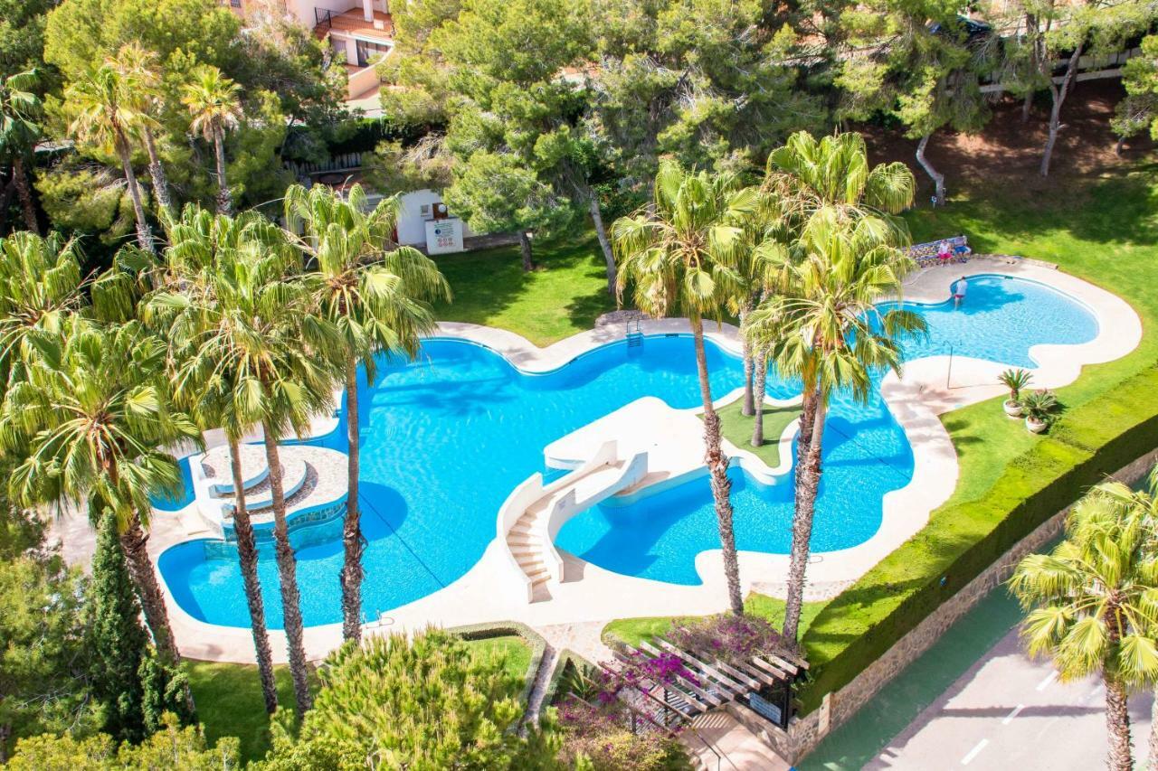 Espanatour Relax Campoamor Exteriör bild