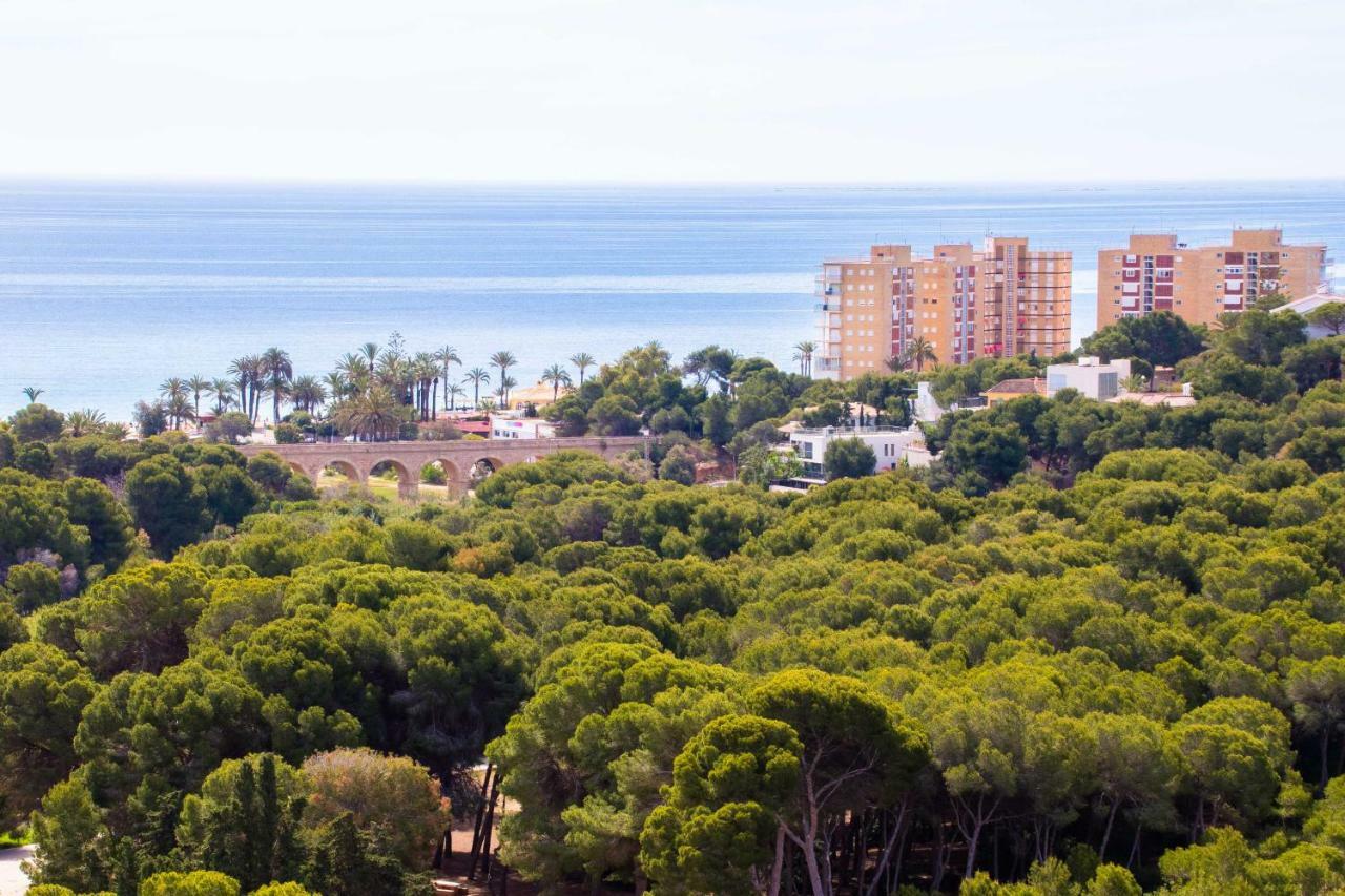 Espanatour Relax Campoamor Exteriör bild