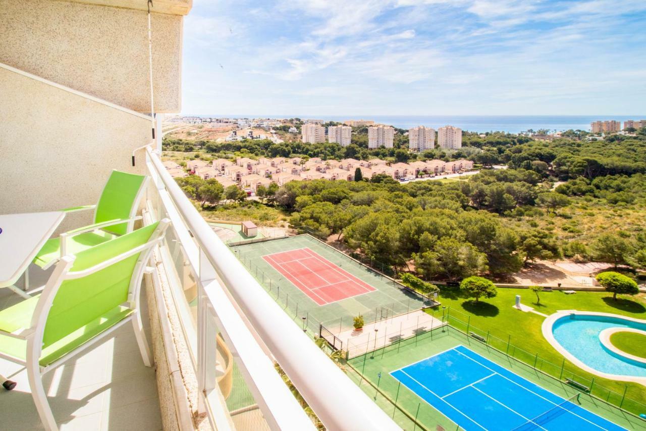 Espanatour Relax Campoamor Exteriör bild