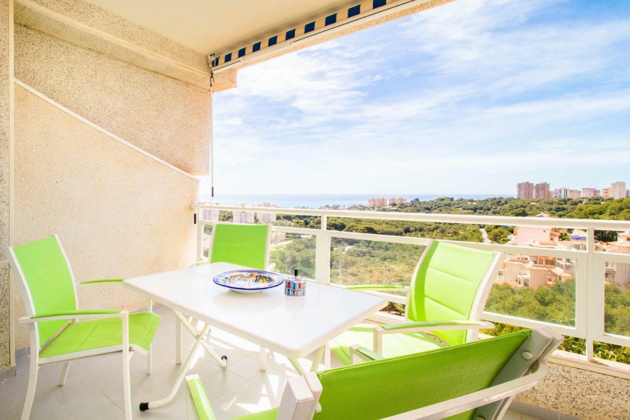 Espanatour Relax Campoamor Exteriör bild